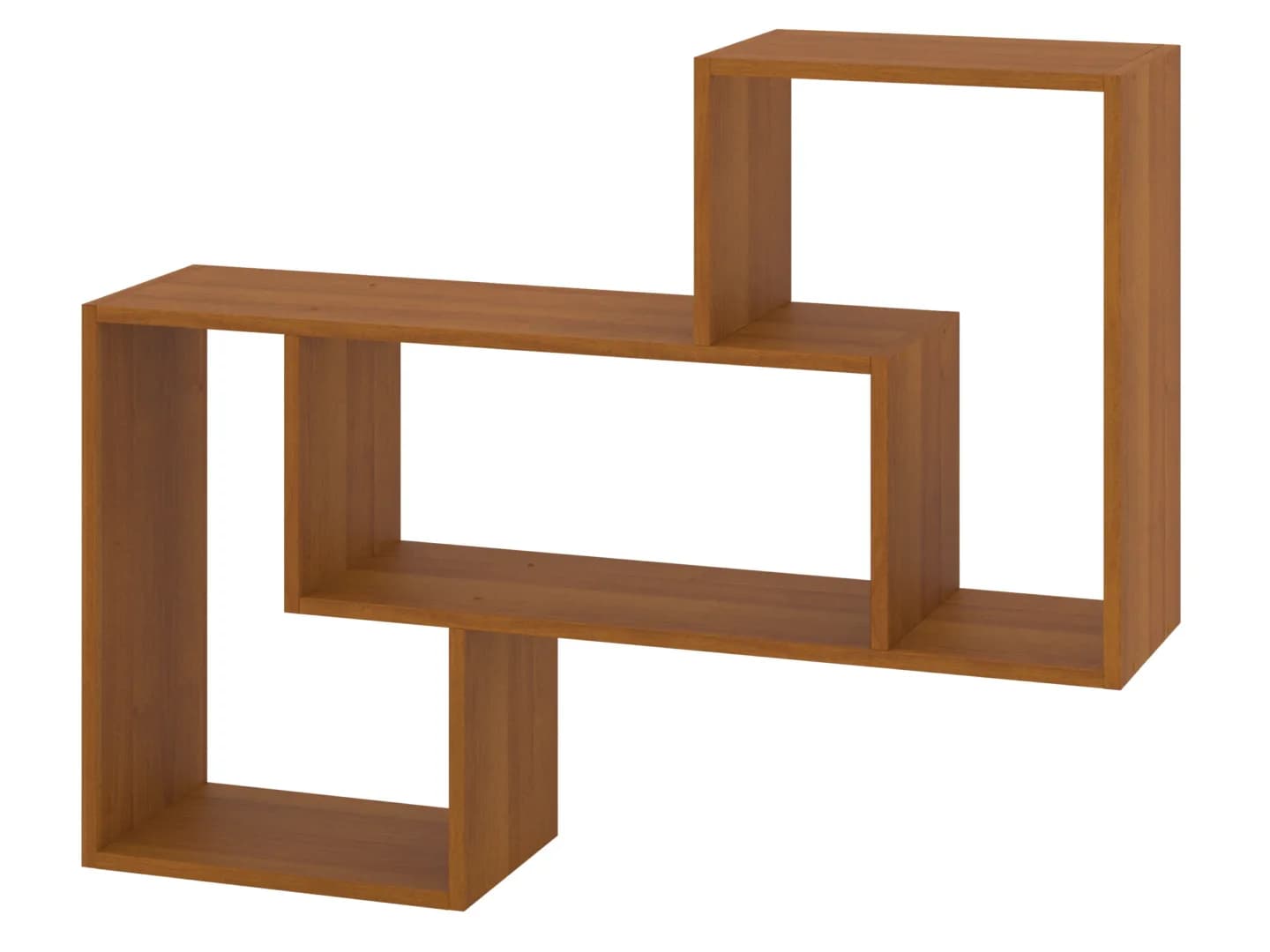 Lentyna Bookshelf-3 Lentynos Svetainės baldai