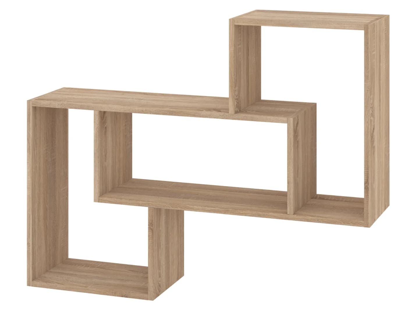 Lentyna Bookshelf-3 Lentynos Svetainės baldai