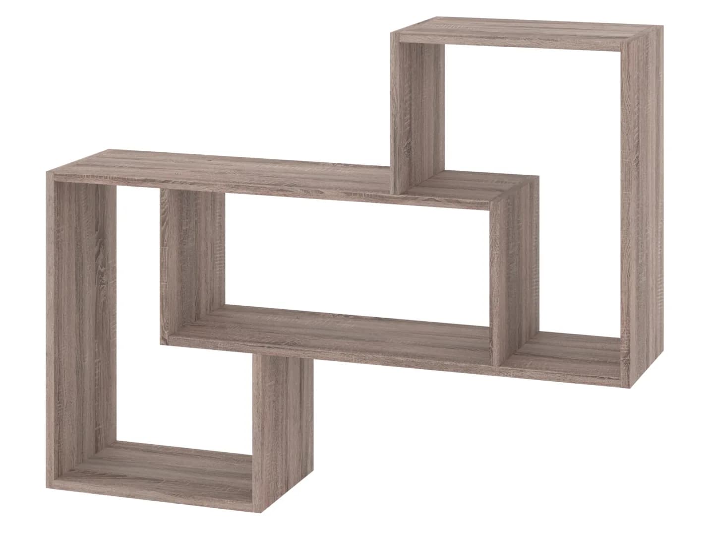 Lentyna Bookshelf-3 Lentynos Svetainės baldai