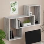 Lentyna Bookshelf-3 Lentynos Svetainės baldai thumbnail