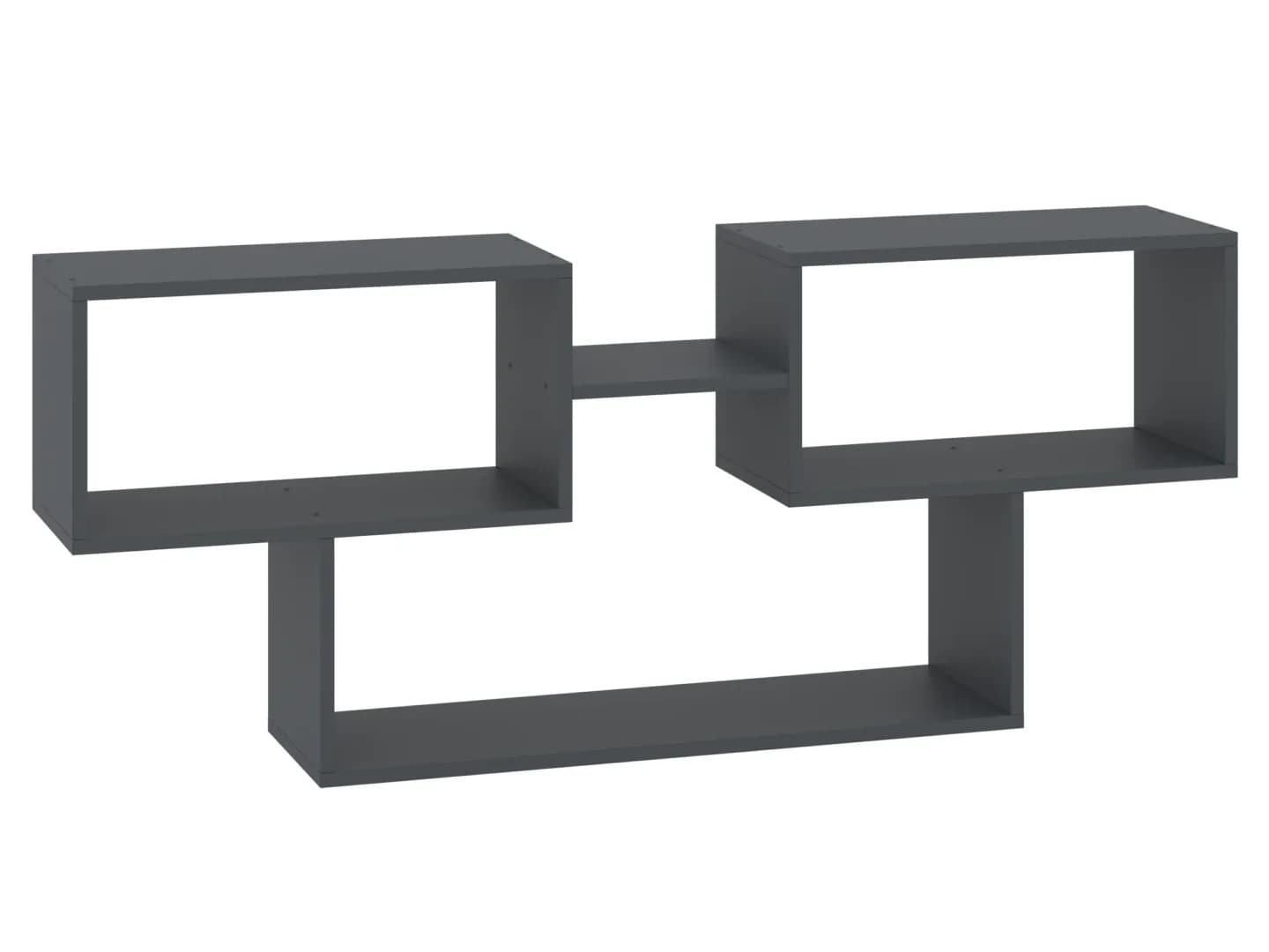 Lentyna Bookshelf-4 Lentynos Svetainės baldai