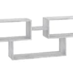 Lentyna Bookshelf-4 Lentynos Svetainės baldai thumbnail