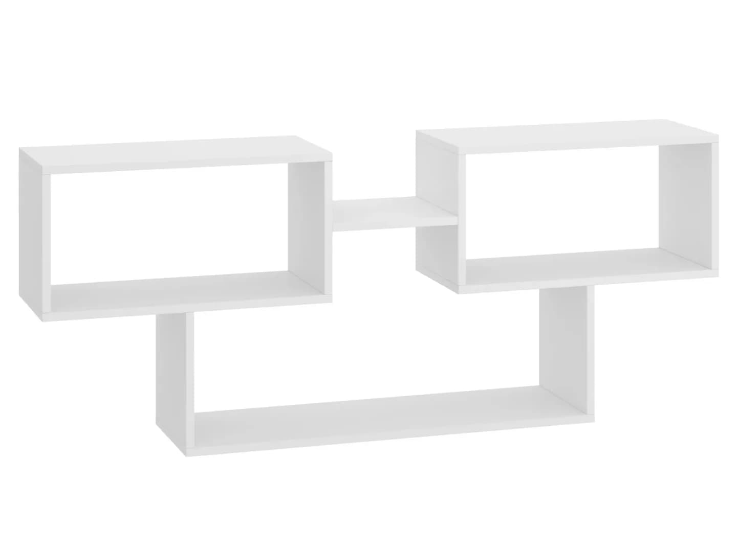 Lentyna Bookshelf-4 Lentynos Svetainės baldai