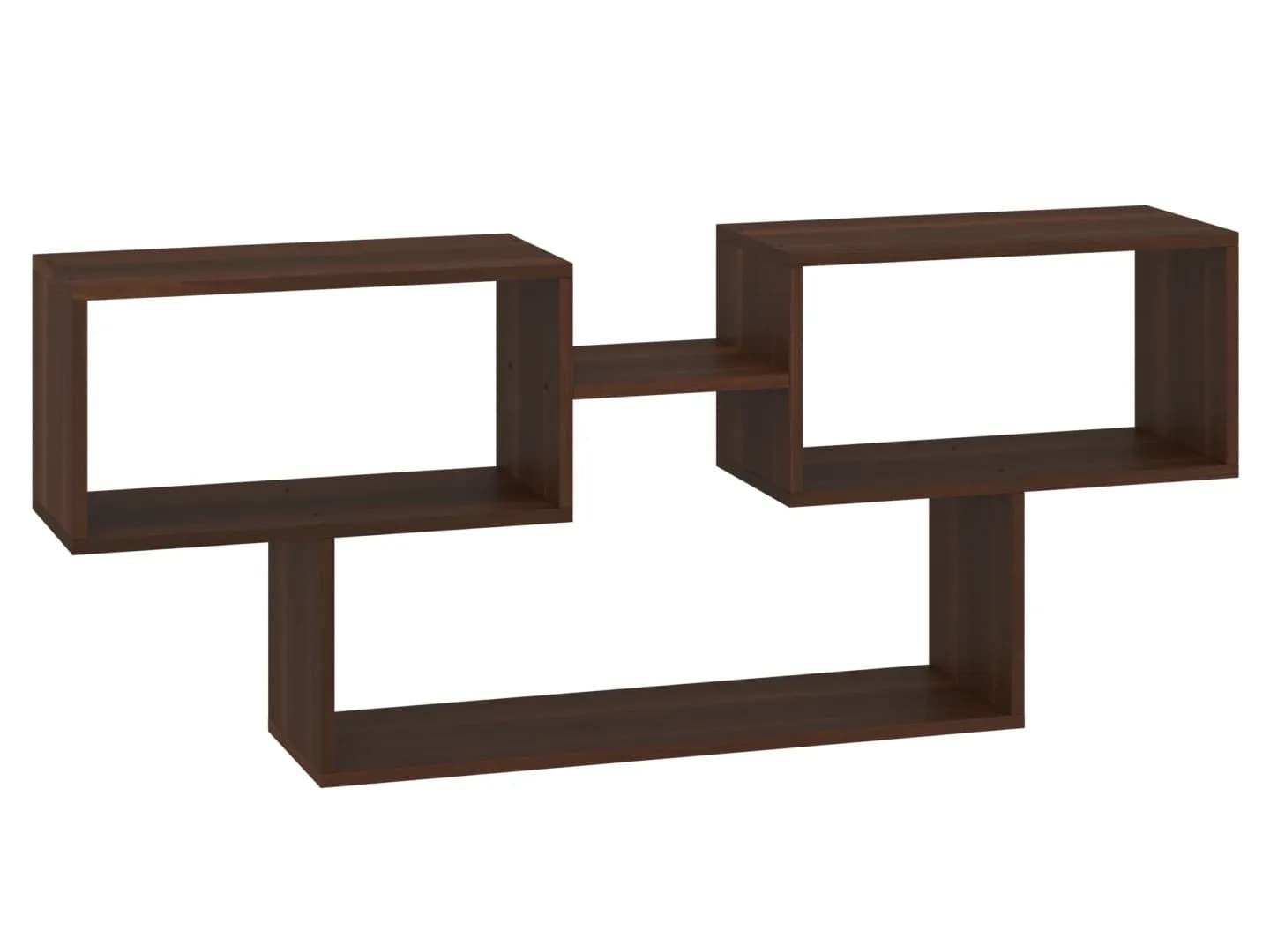 Lentyna Bookshelf-4 Lentynos Svetainės baldai