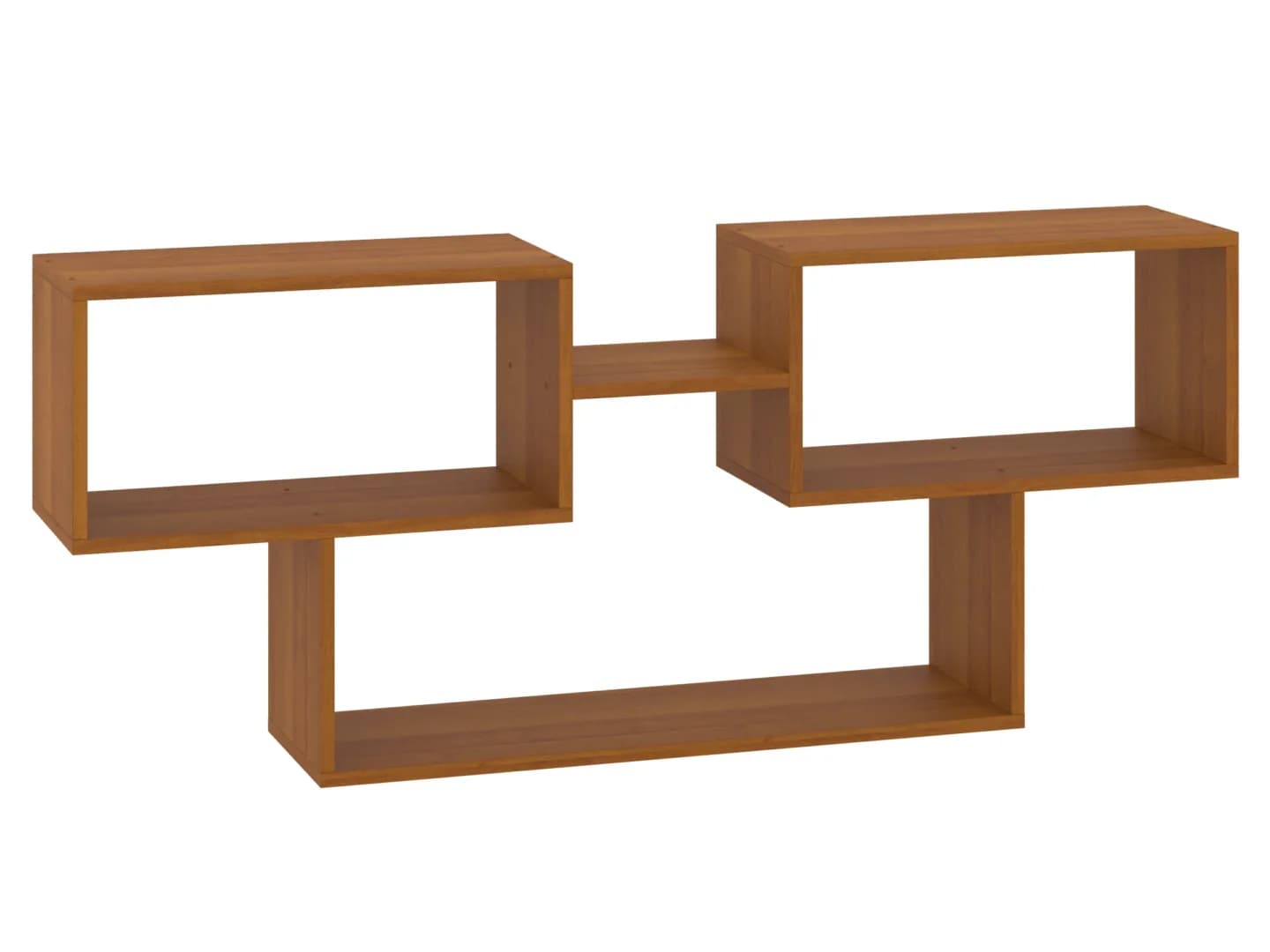 Lentyna Bookshelf-4 Lentynos Svetainės baldai