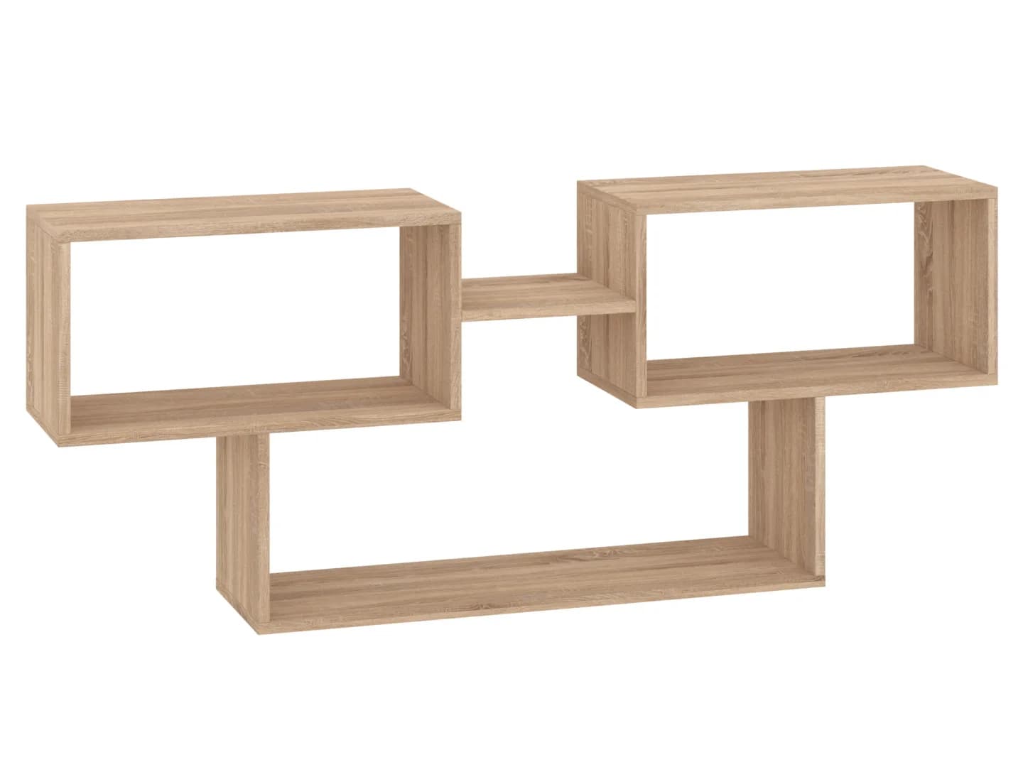 Lentyna Bookshelf-4 Lentynos Svetainės baldai