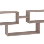 Lentyna Bookshelf-4 Lentynos Svetainės baldai thumbnail