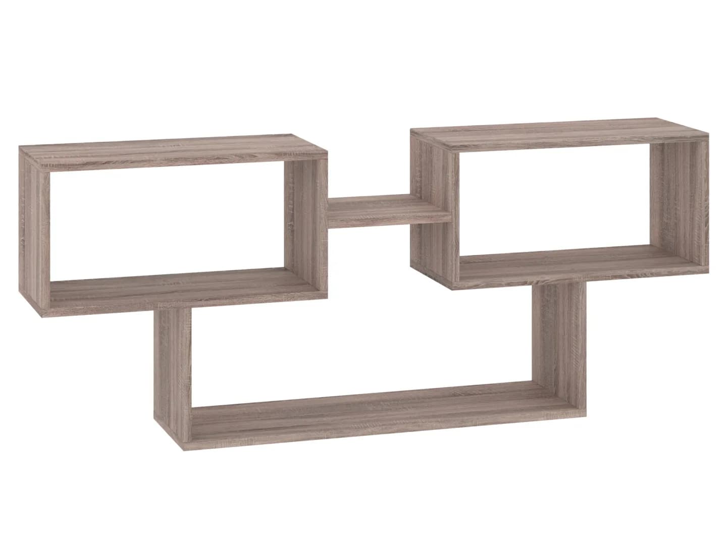 Lentyna Bookshelf-4 Lentynos Svetainės baldai