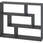 Lentyna Bookshelf-5 Lentynos Svetainės baldai thumbnail