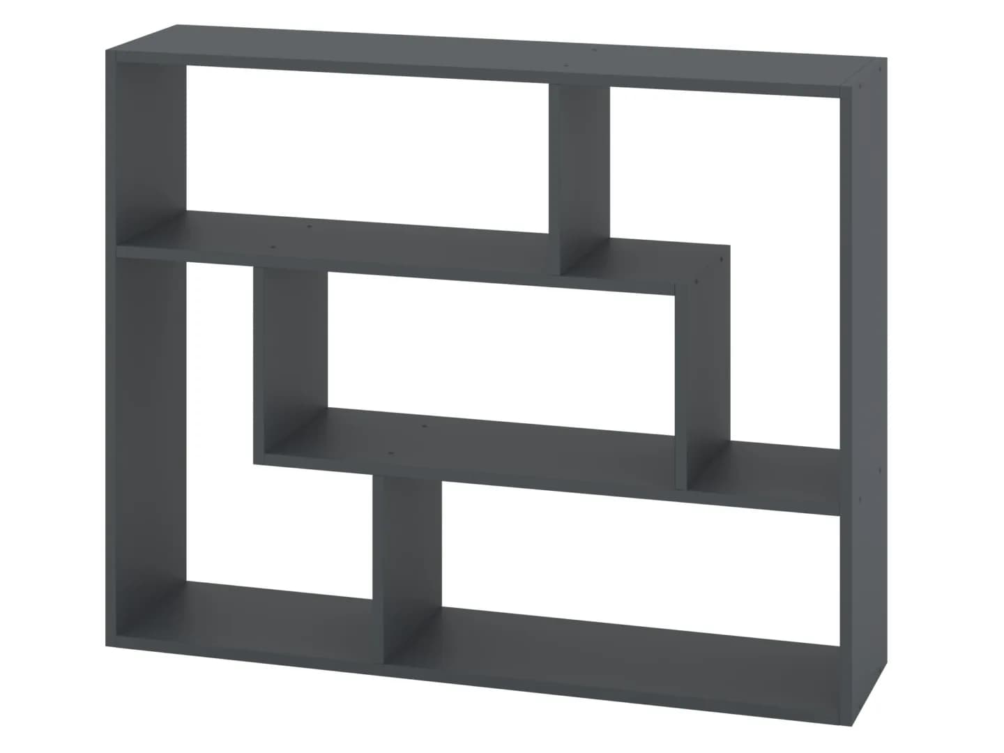 Lentyna Bookshelf-5 Lentynos Svetainės baldai