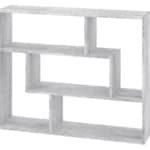 Lentyna Bookshelf-5 Lentynos Svetainės baldai thumbnail