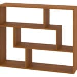 Lentyna Bookshelf-5 Lentynos Svetainės baldai thumbnail