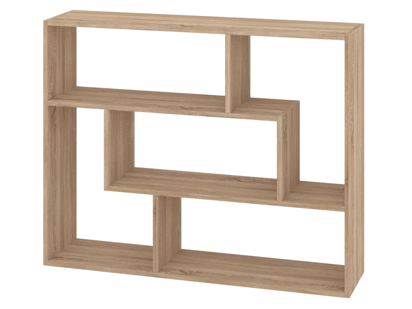 Lentyna Bookshelf-5 Lentynos Svetainės baldai