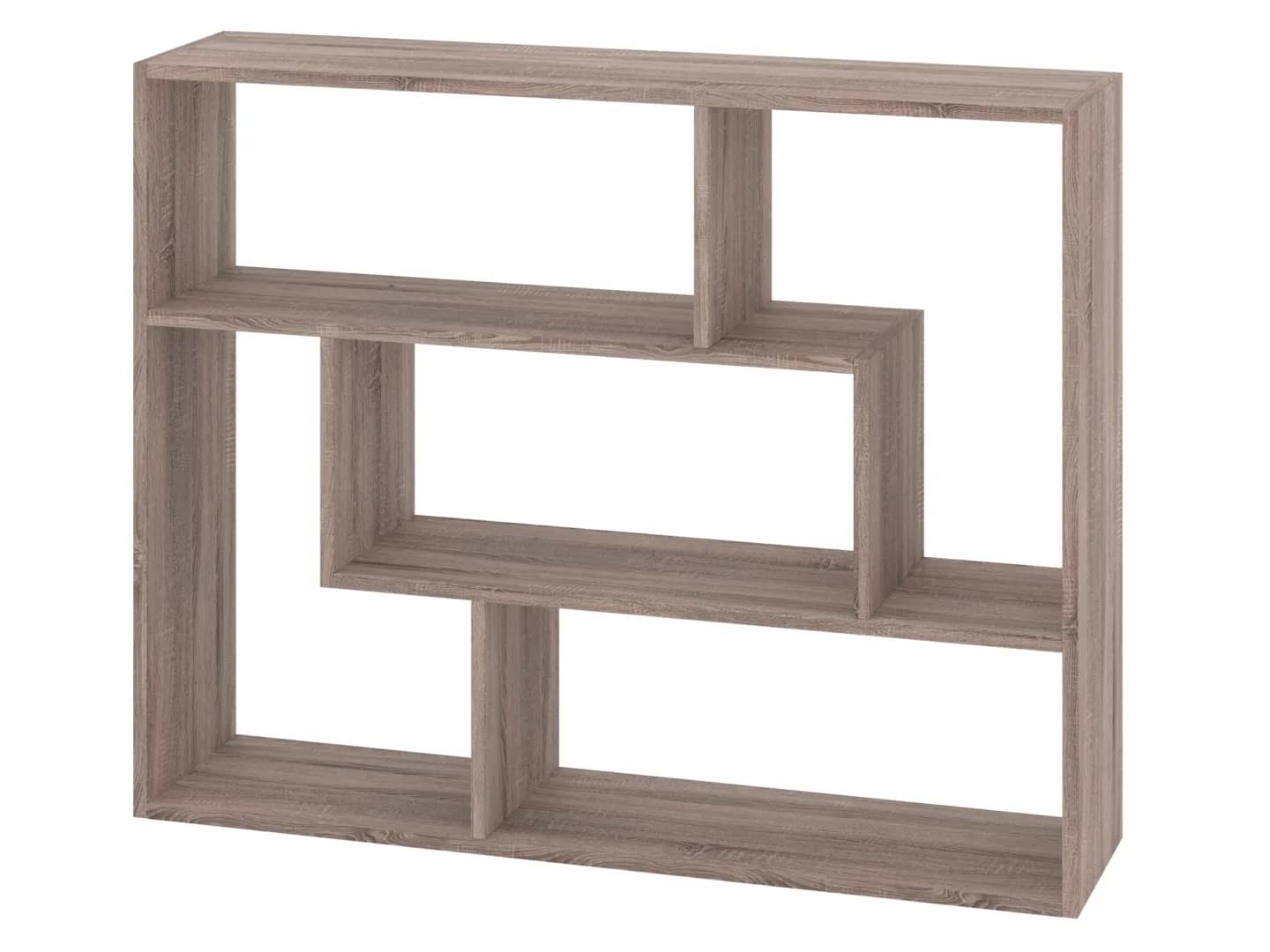 Lentyna Bookshelf-5 Lentynos Svetainės baldai