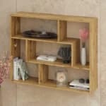 Lentyna Bookshelf-5 Lentynos Svetainės baldai thumbnail