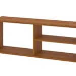 Lentyna Bookshelf-6 Lentynos Svetainės baldai thumbnail