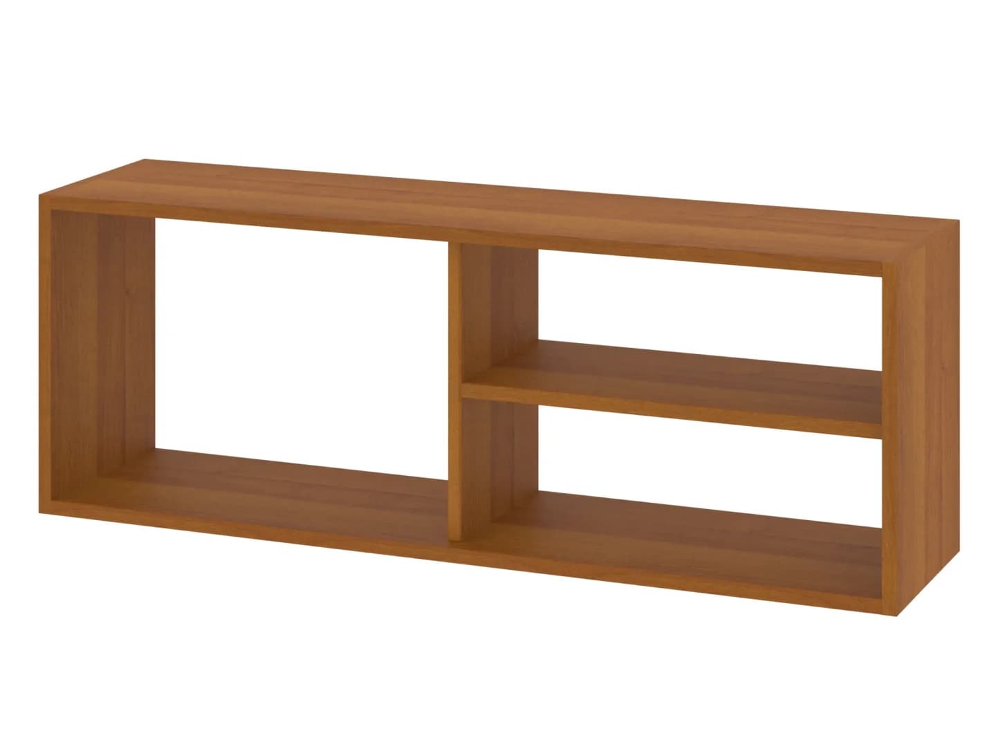 Lentyna Bookshelf-6 Lentynos Svetainės baldai