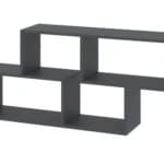 Lentyna Bookshelf-7 Lentynos Svetainės baldai thumbnail