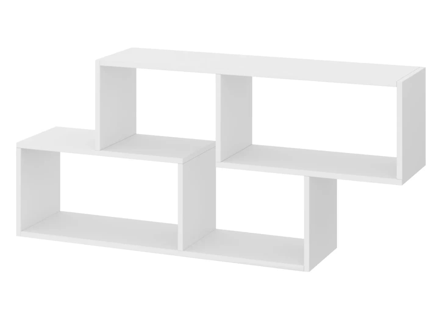 Lentyna Bookshelf-7 Lentynos Svetainės baldai