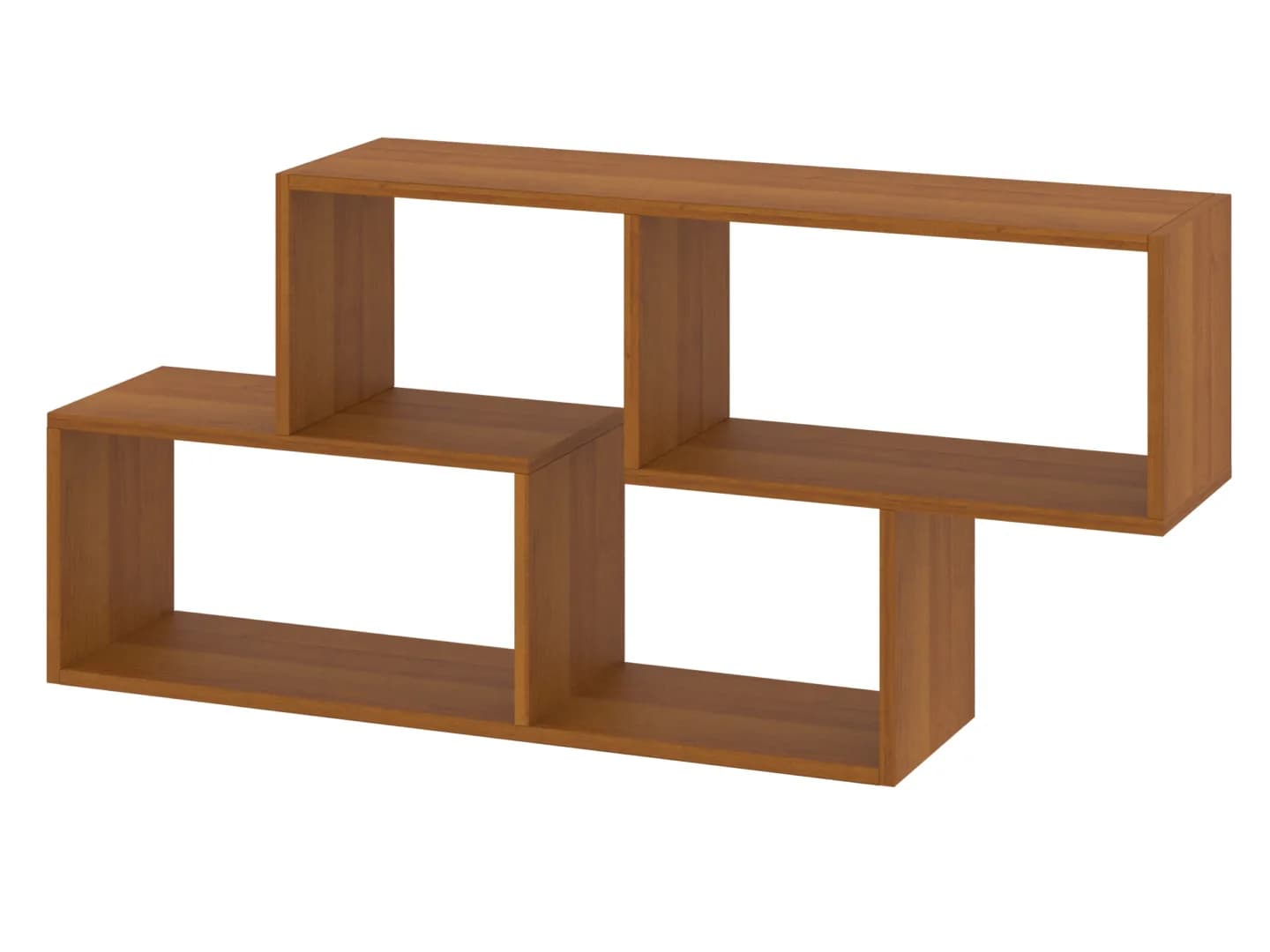 Lentyna Bookshelf-7 Lentynos Svetainės baldai