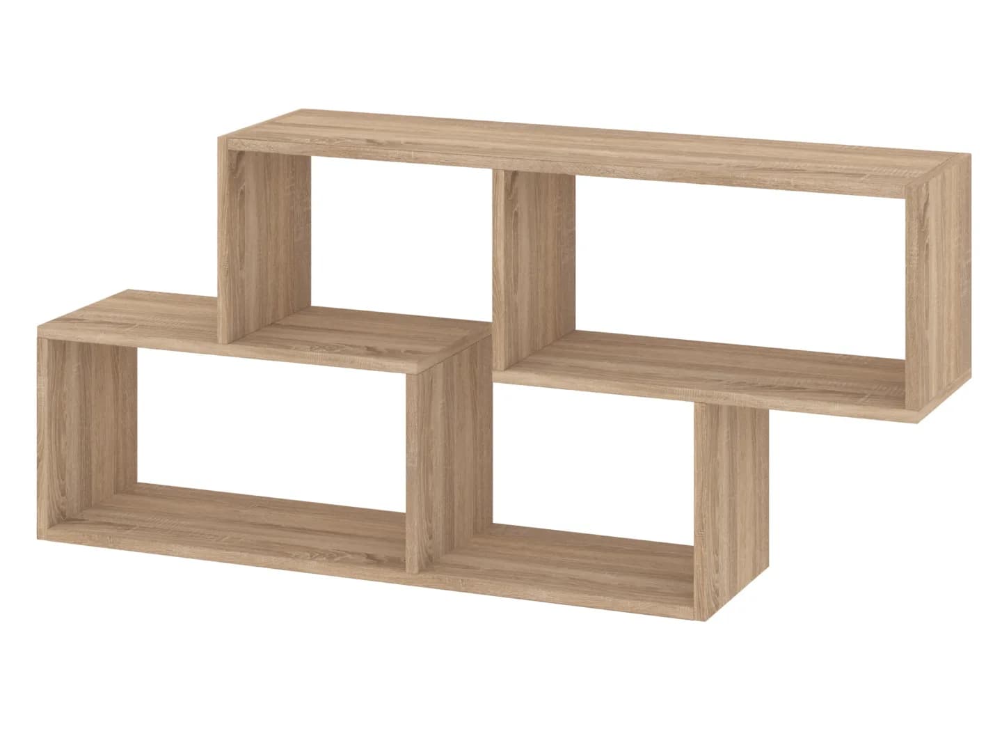 Lentyna Bookshelf-7 Lentynos Svetainės baldai