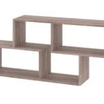 Lentyna Bookshelf-7 Lentynos Svetainės baldai thumbnail