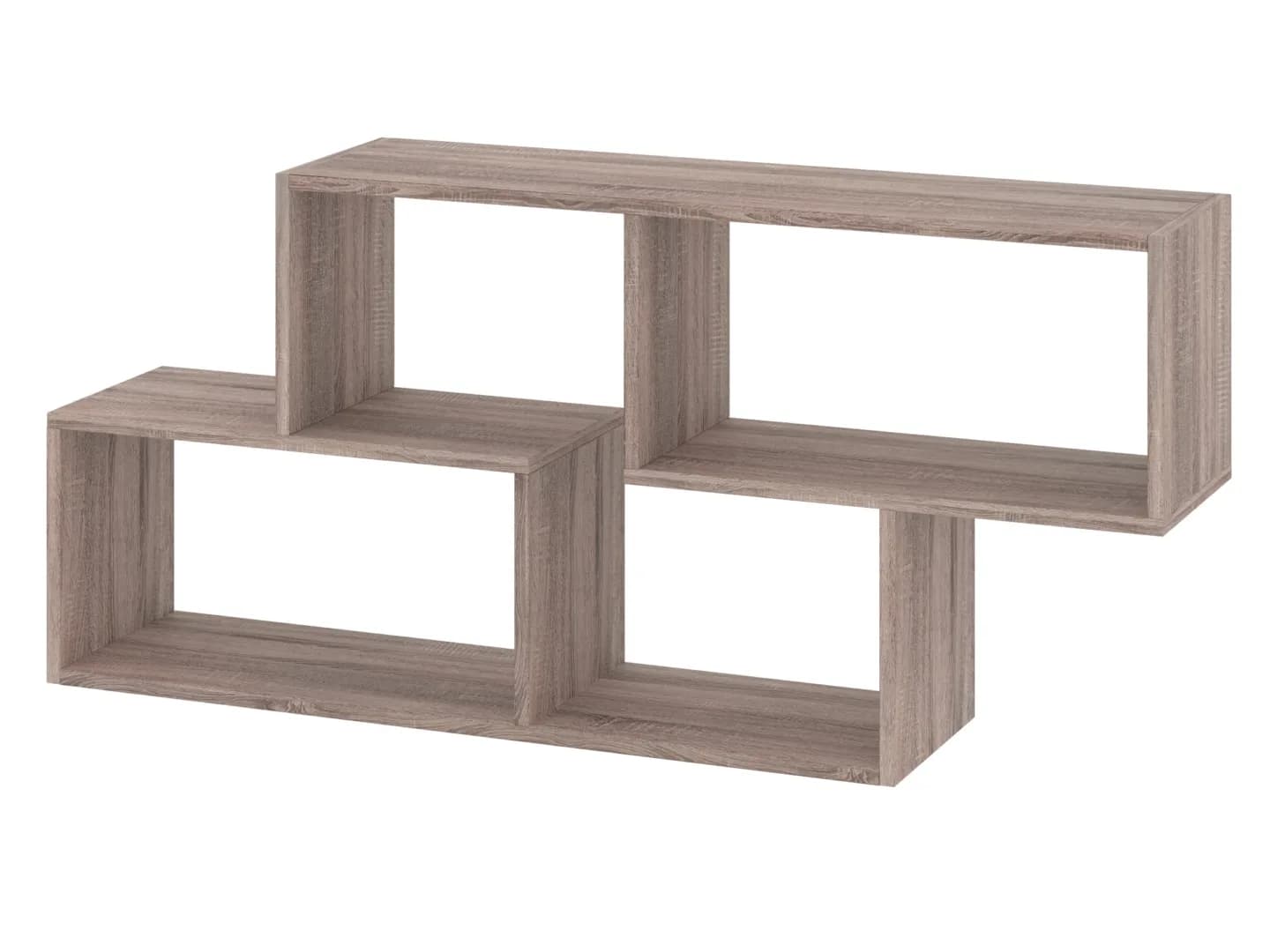 Lentyna Bookshelf-7 Lentynos Svetainės baldai