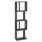 Lentyna Bookshelf-8 Lentynos Svetainės baldai thumbnail
