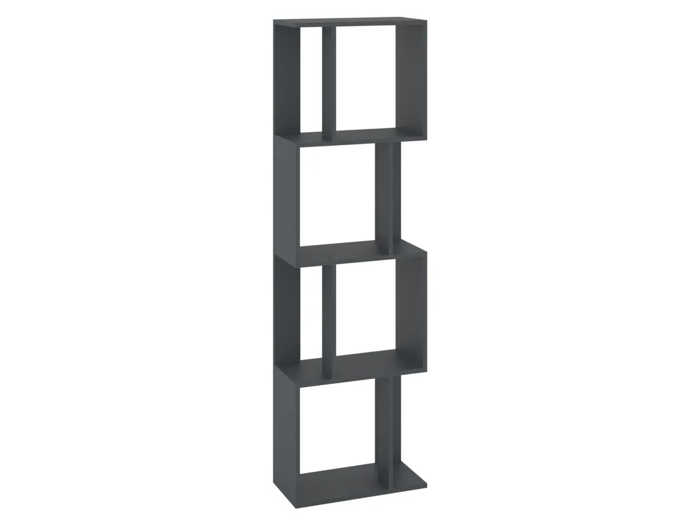 Lentyna Bookshelf-8 Lentynos Svetainės baldai