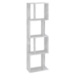 Lentyna Bookshelf-8 Lentynos Svetainės baldai thumbnail