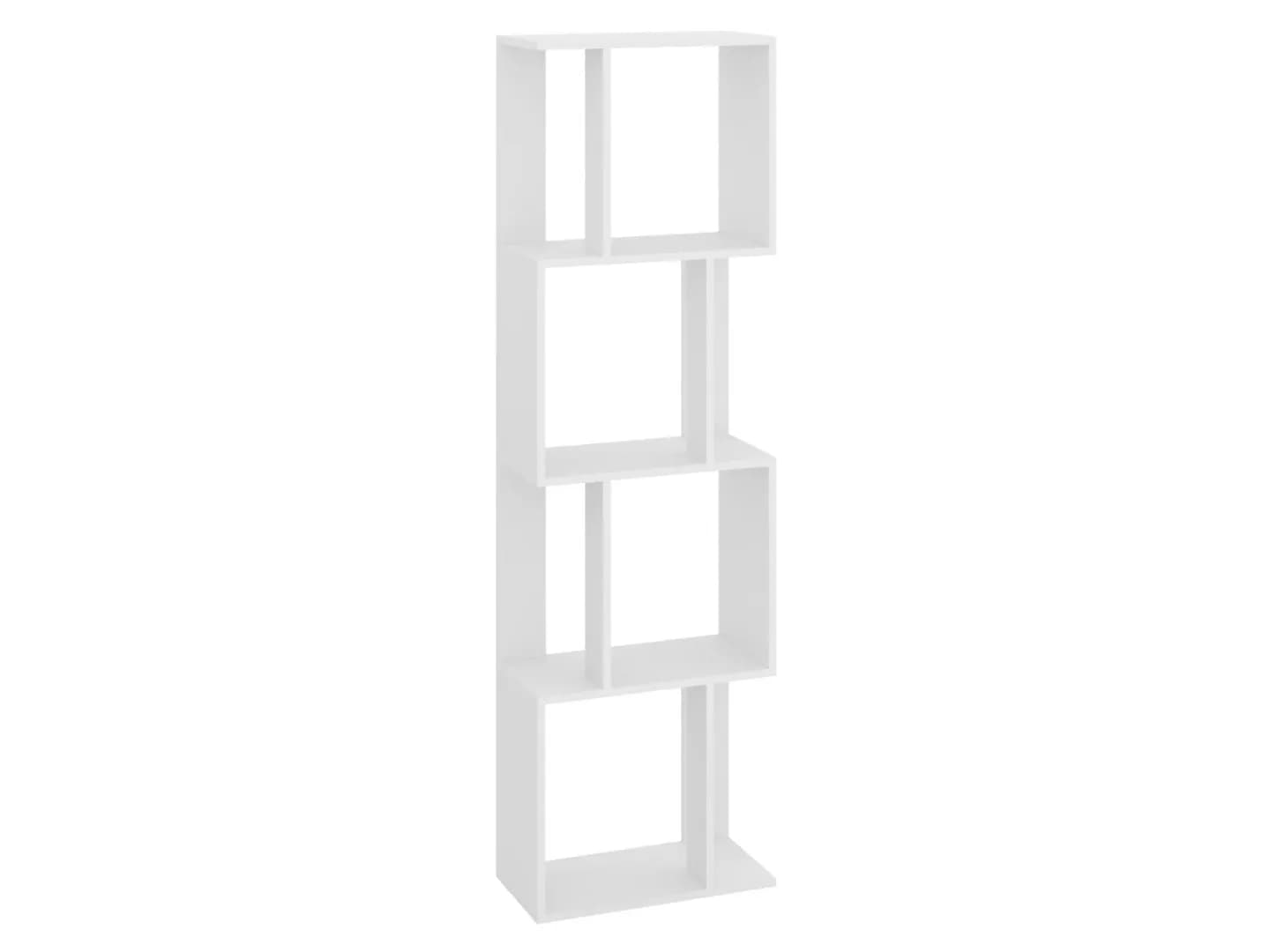 Lentyna Bookshelf-8 Lentynos Svetainės baldai