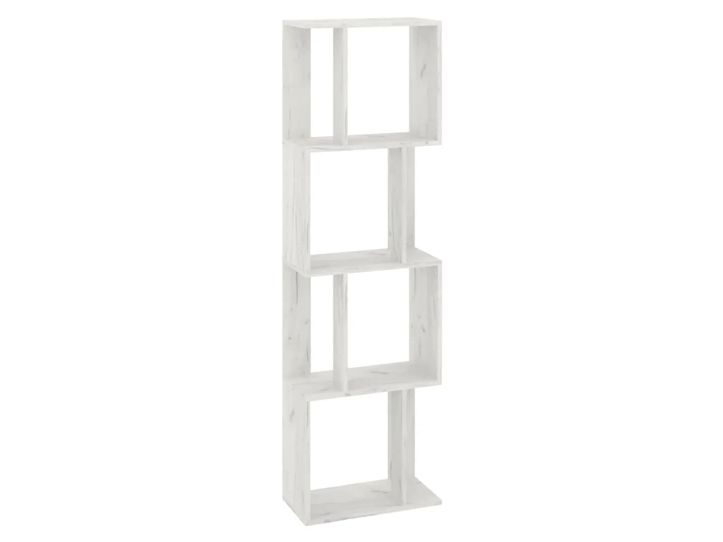 Lentyna Bookshelf-8 Lentynos Svetainės baldai