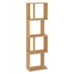 Lentyna Bookshelf-8 Lentynos Svetainės baldai thumbnail