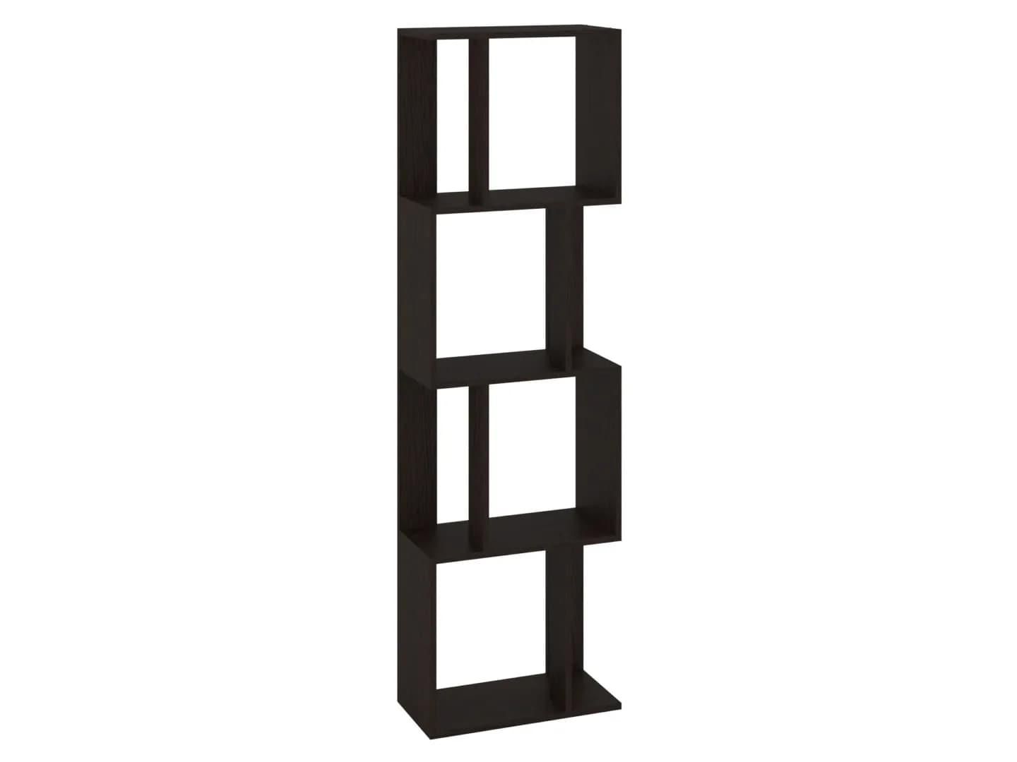 Lentyna Bookshelf-8 Lentynos Svetainės baldai