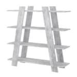 Lentyna Bookshelf-Pyramida Lentynos Svetainės baldai thumbnail