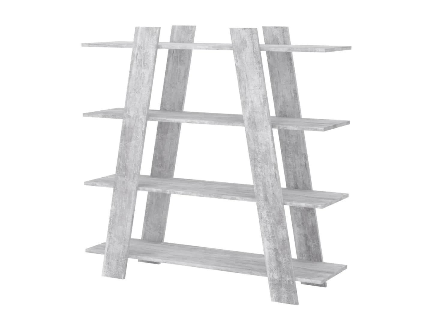 Lentyna Bookshelf-Pyramida Lentynos Svetainės baldai