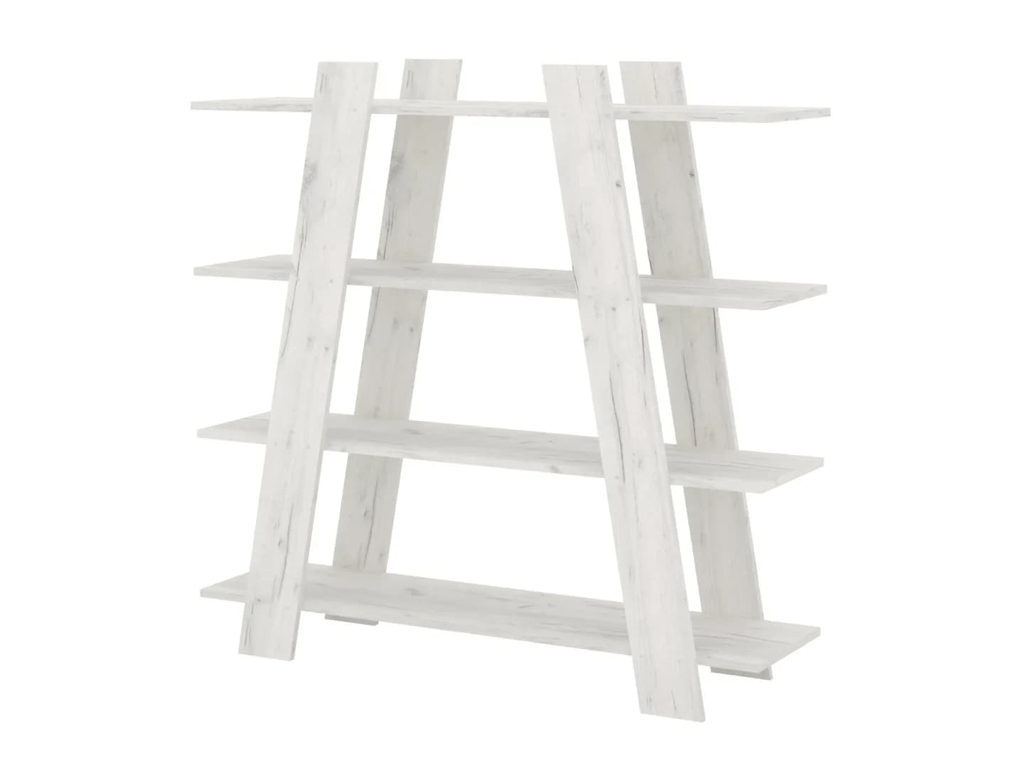 Lentyna Bookshelf-Pyramida Lentynos Svetainės baldai