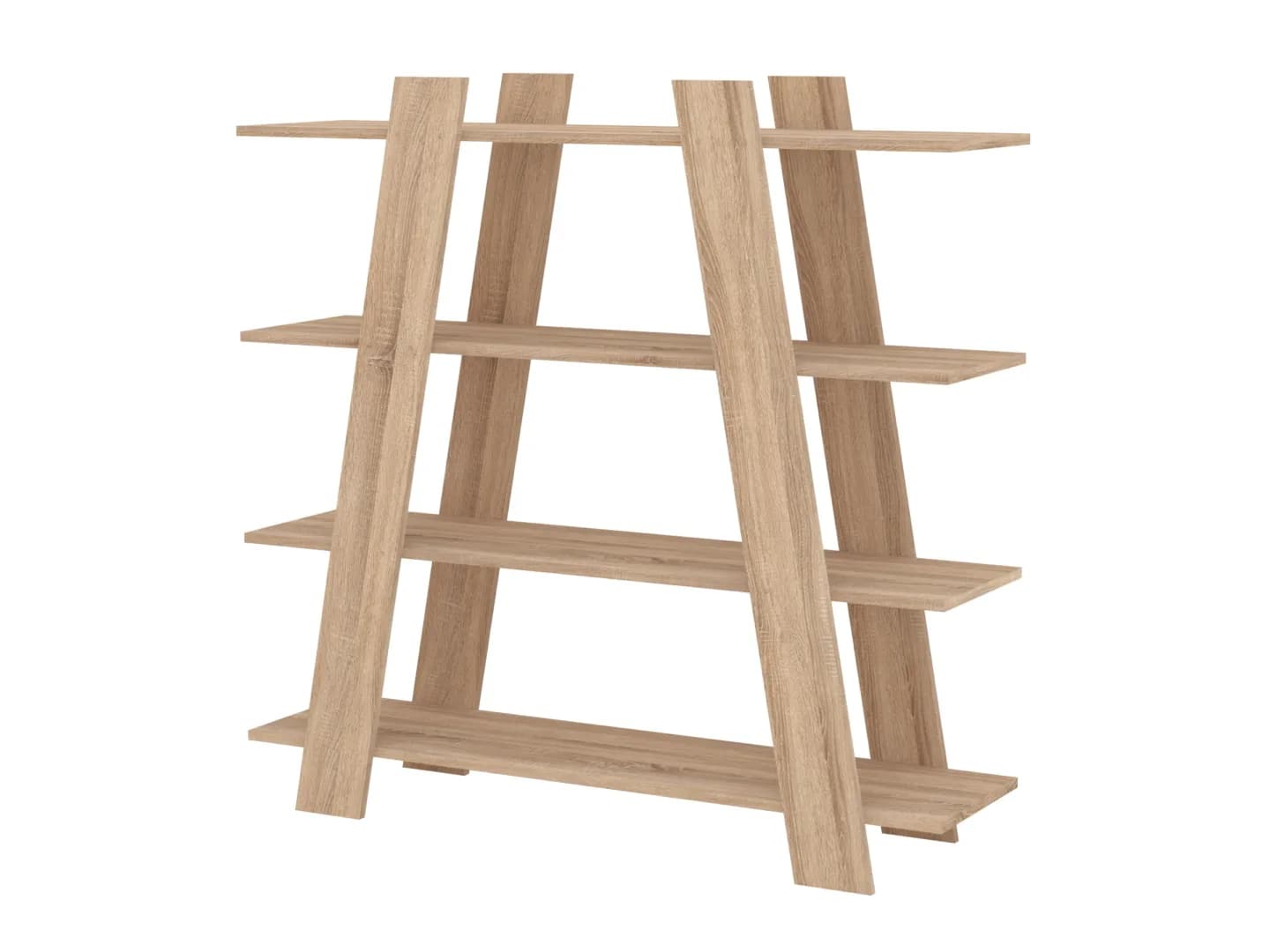 Lentyna Bookshelf-Pyramida Lentynos Svetainės baldai