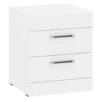 Naktinis staliukas 2 Monika Miegamojo baldai Naktiniai staliukai thumbnail