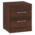 Naktinis staliukas 2 Monika Miegamojo baldai Naktiniai staliukai thumbnail