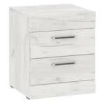 Naktinis staliukas 2 Monika Miegamojo baldai Naktiniai staliukai thumbnail