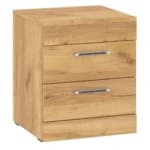 Naktinis staliukas 2 Monika Miegamojo baldai Naktiniai staliukai thumbnail