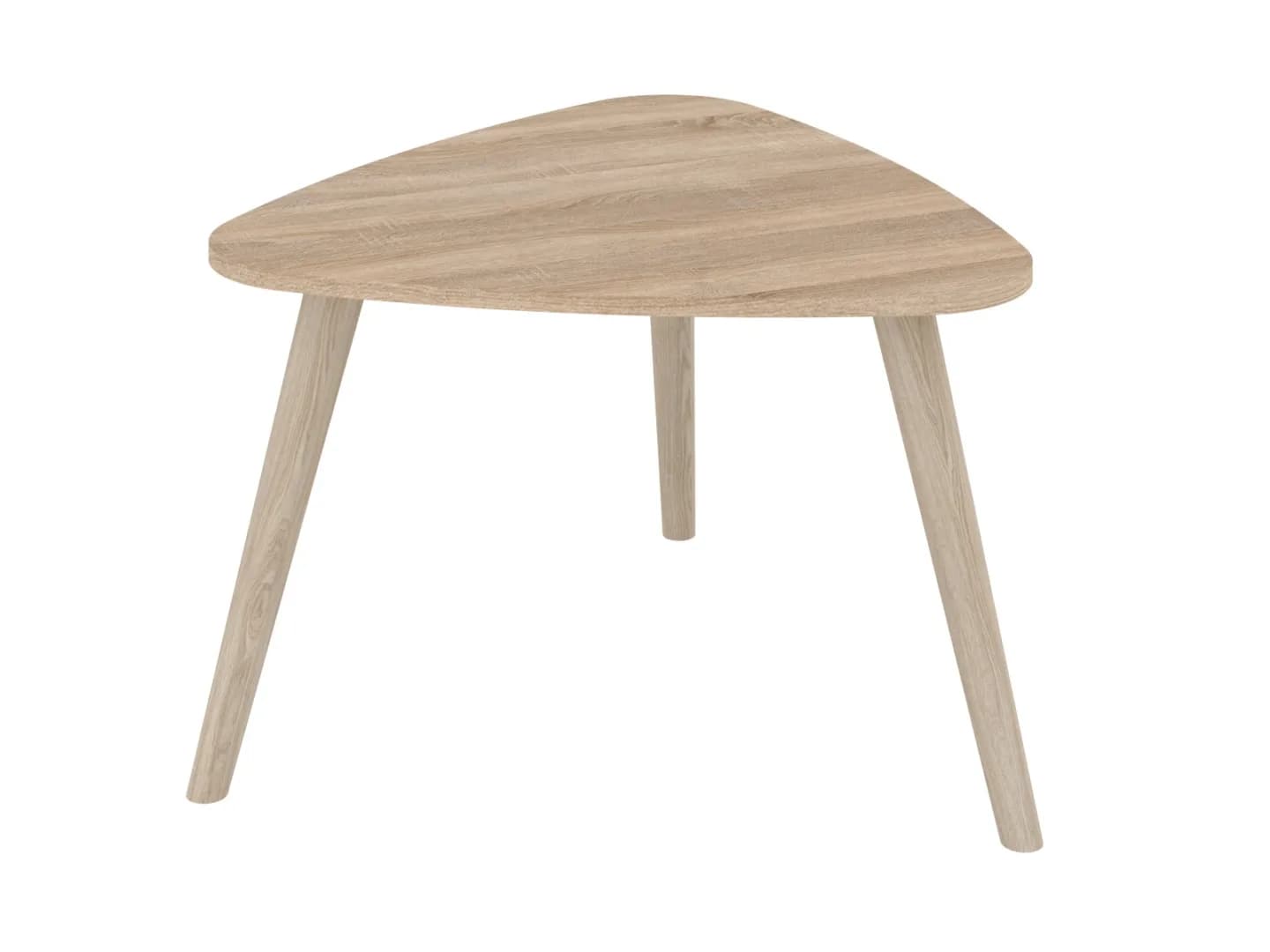 Žurnalinis staliukas Solo Svetainės baldai Žurnaliniai staliukai