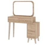 Kosmetinis staliukas 7 Kosmetiniai staliukai Miegamojo baldai thumbnail