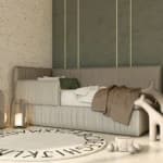 Vaikiška lova Barney Vaikiškos lovos Vaikų baldai thumbnail