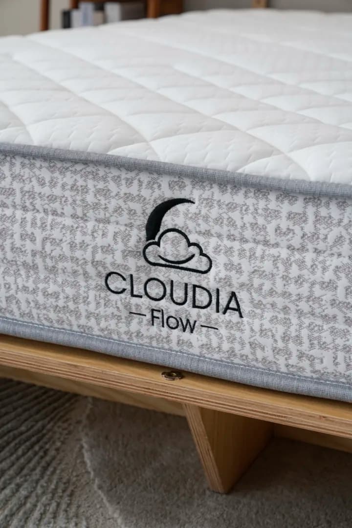 Čiužinys Cloudia Flow Čiužiniai Miegamojo baldai Vaikų baldai