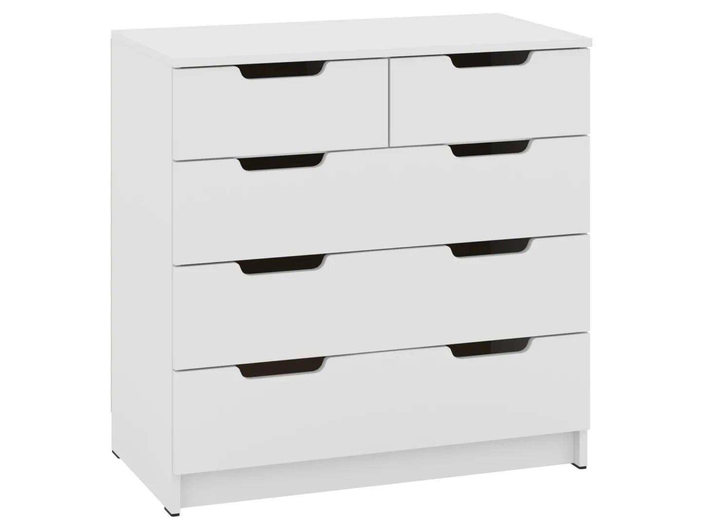 Komoda K-3+2 ECO Komodos Miegamojo baldai Svetainės baldai Vaikų baldai