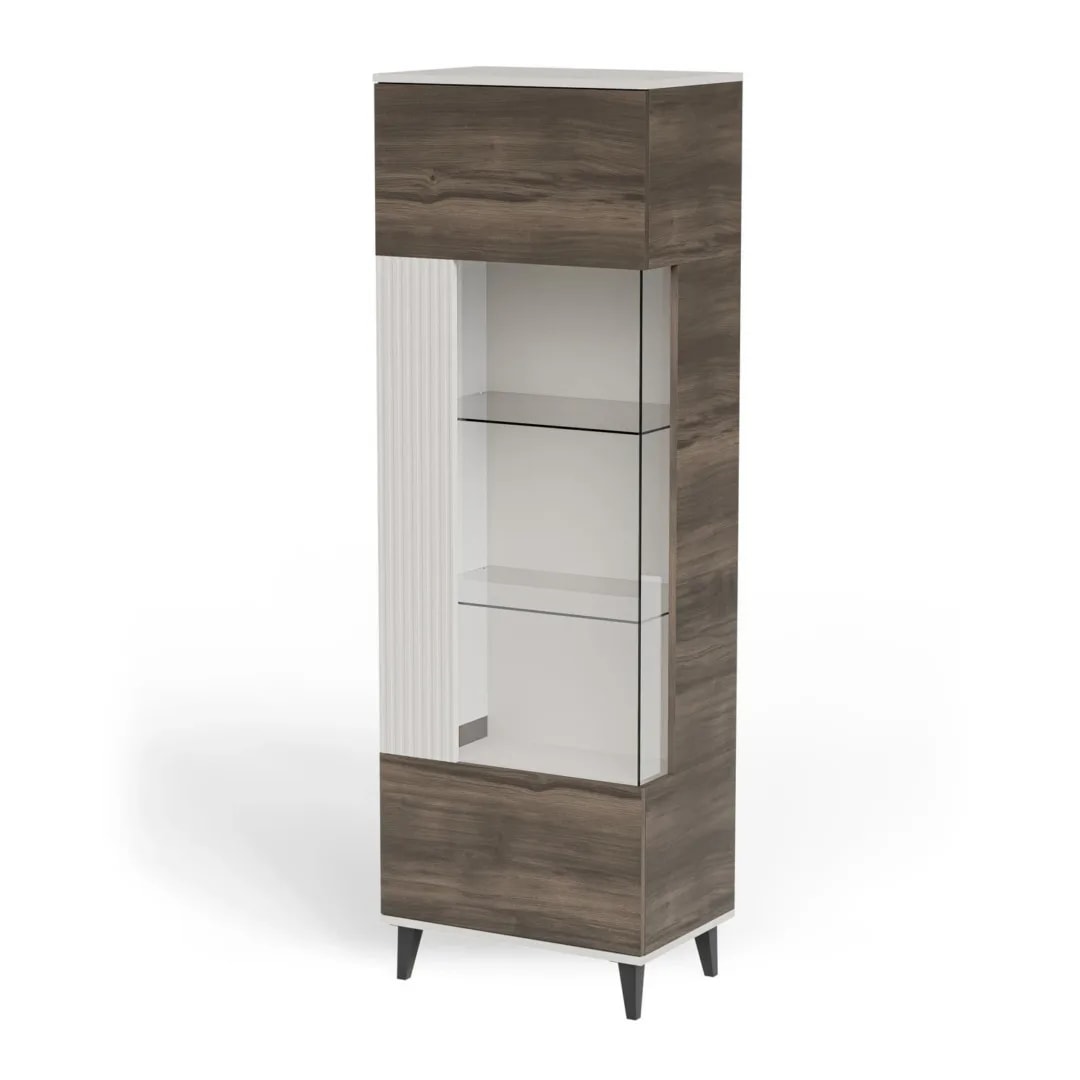 Vitrina RANDOM 2 W-1 Svetainės baldai Vitrinos