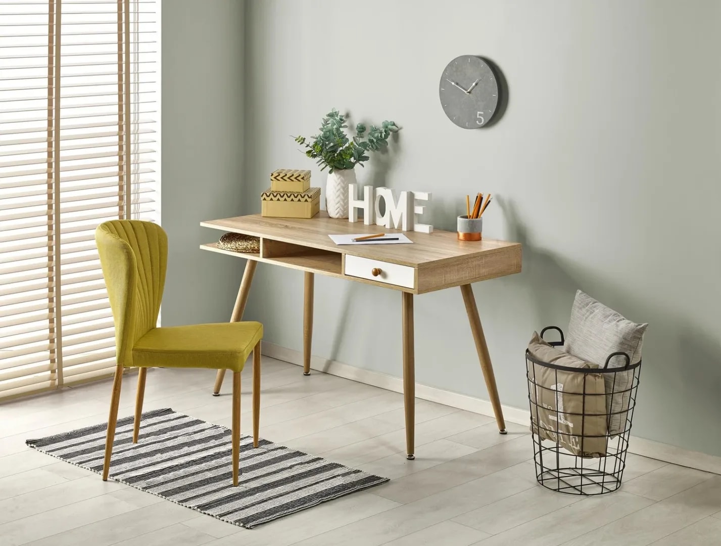 Stalas B34 Stalai vaikams Vaikų baldai