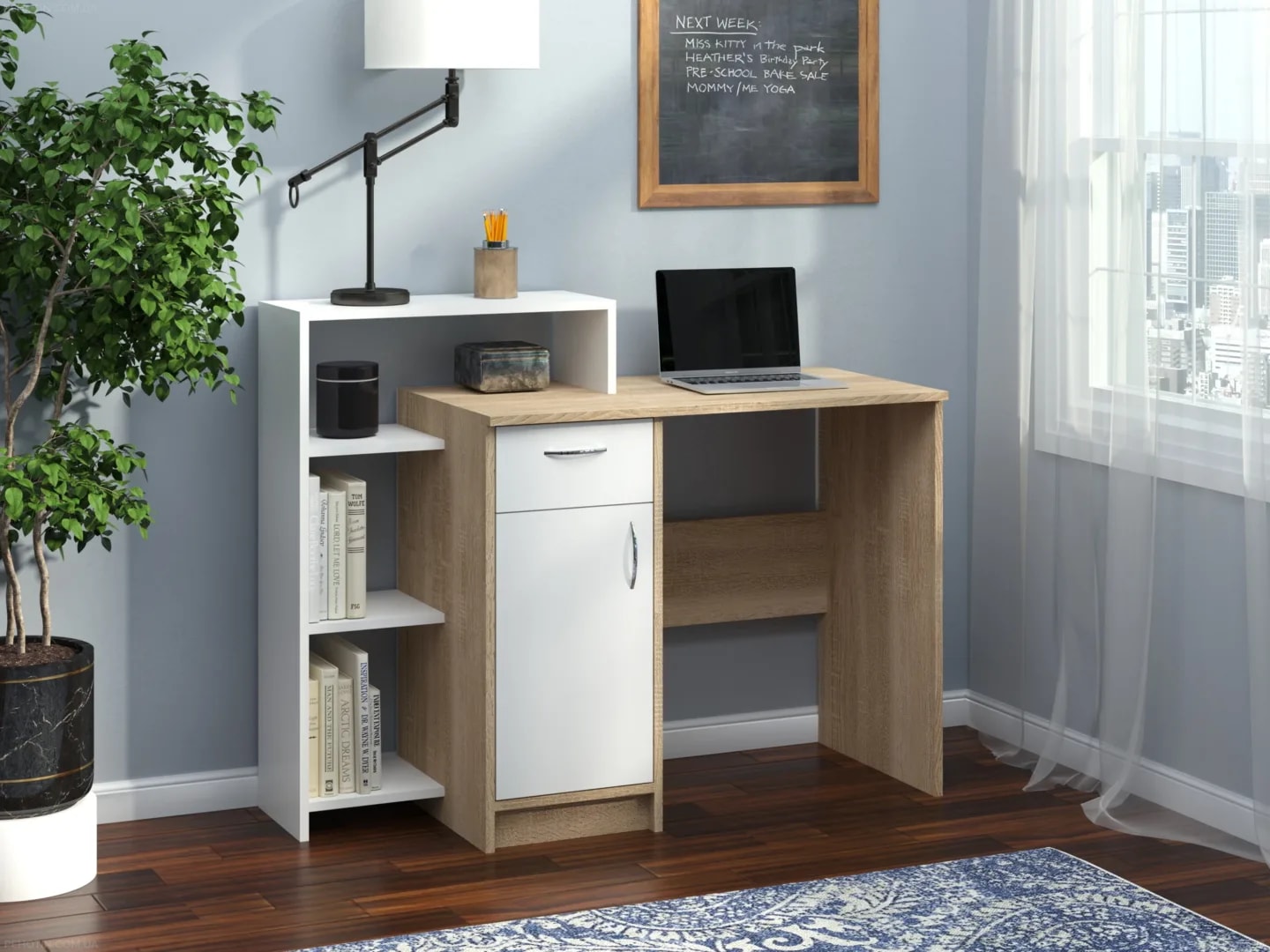 Stalas Kredo Stalai vaikams Vaikų baldai